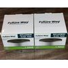 2X Future Way Filter Replacement Compatible w/BS-03 HEPA Air Filters