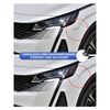 EVH Rouge Elixir Touch Up Paint for Peugeot Exact Match - Scratch & Chip Repair