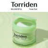 Torriden Balanced Deer Toner Pads, 60 Sheets (Official / Genuine)