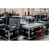 Triangle Truss Extension DJ Booth Trussing Section Stage Segment Lighting Stand