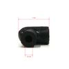 Universal 7mm Spark Plug Boot w/ Clip for Lawn Mower Small Engine Ignition Coils