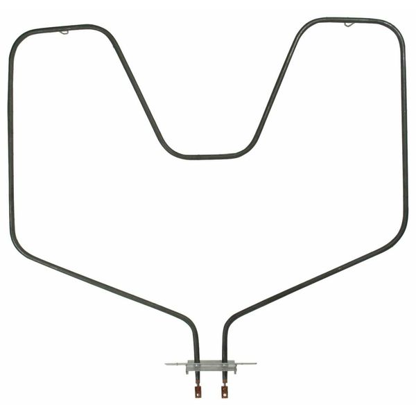 WB44X5099 for GE Range Oven Bake Unit Lower Heating Element AP2031097 PS249483