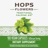 Nature's Way Hops Flowers, 100 Caps