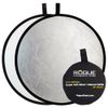 Rogue 2 – In – 1 80 cm Silver/White Collapsible SLR [SLR]