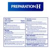 Preparation H Medicated 180 Hemorrhoidal Wipes