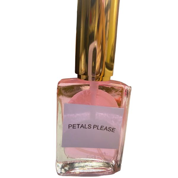 Petals Please body oil