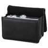 Hama Makemo Compact Black – Camera Cases (Compact, Universal, Black, Leather, 105 x 35 x 60 mm)