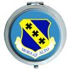 7th Bomb Wing USAF Compact Mirror