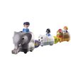 Playmobil 1.2.3 Animal Train