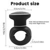 Biqing 2PCS Handle Spinner Knob