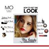 MO Barcelona Eye Shadow Highly Pigmented Color Effect - Color: 109 MOON