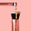 Real Techniques Face Base Makeup Brush Kit, For Concealer, Foundation, & Contour, Works With Liquid, Cream & Powder Products, Staples For Blending & Buffing, 4-Piece Set
