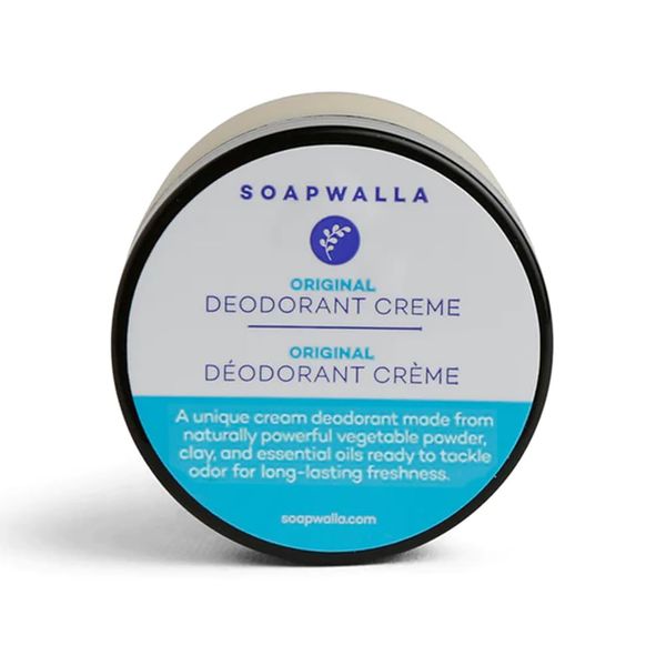 Soapwalla - Organic / Vegan Deodorant Cream