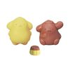 Kutsuwa PT212C Sanrio Craft Kit, Let's Make Keshigomu Pudding