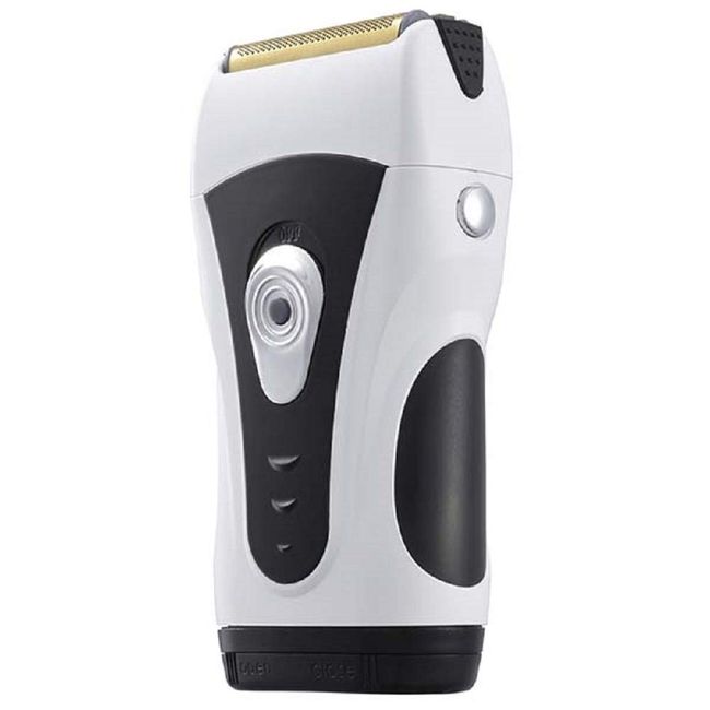 OHM Compact 3-Blade Shaver, Battery Operated, HB-SB31AK 00-5850