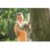 Wild Republic Cuddlekin Three Toed Sloth 12" Plush, Cuddlekins (12257)