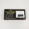 170pcsRubber Plug Firewall Hole Stopper Electrical Wiring Gasket Set Bundle