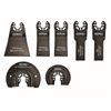 Faithfull FAIMFKIT7 Multi-Function Blade (Set of 7)