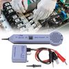 VGEBY Tone Generator Cable Tester Tone Probe 100MOhm Display Function Built-in Speaker Phone Data Internet Voice Security Communication Cable