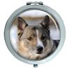 Swedish Vallhund Compact Mirror