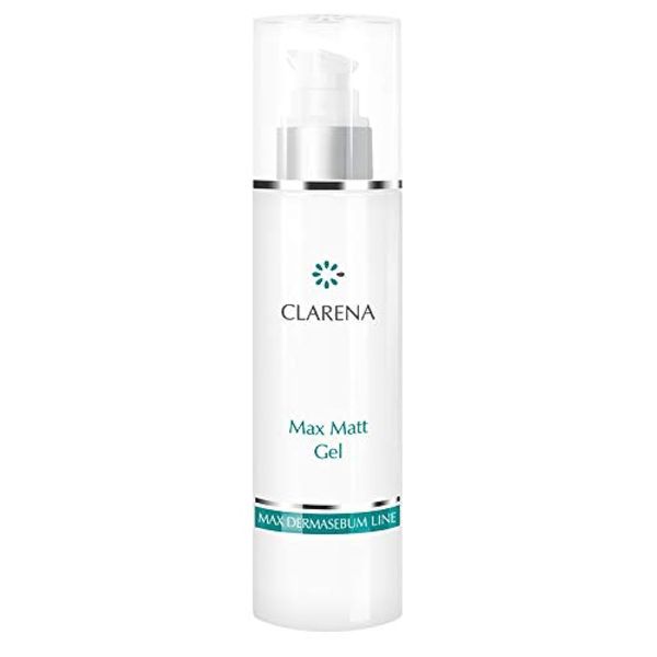 Clarena Max Dermasebum Line Max Matt Gel 200ml