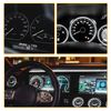 sourcingmap 5pcs 12V White T4.2 Car Wedge LED Dash Gauge Instrument Panel Light