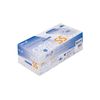 Pro Plus Nitrile Smooth PF Aqua Blue SS