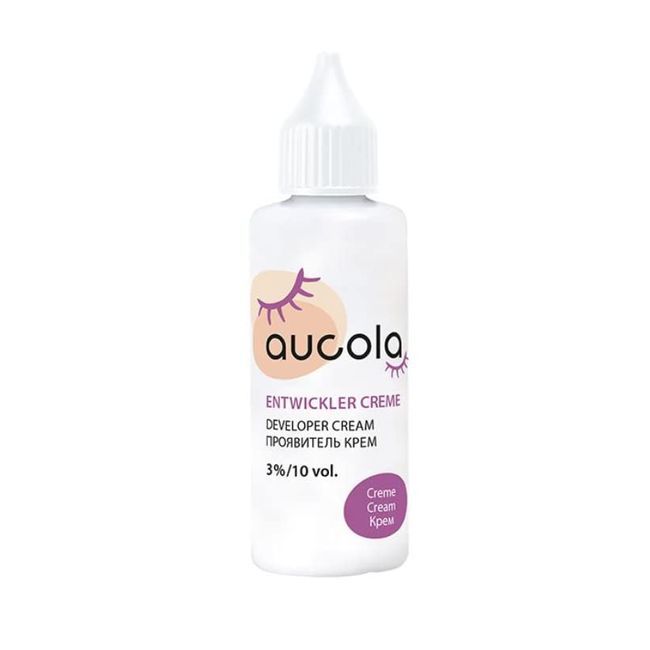 HairHaus Aucola 3% Entwickler Creme 50ml