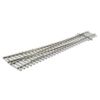 SL-E1095 Concrete Sleeper Medium Radius R/H Turnout Code 75 Peco SL-E1095