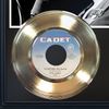 Etta James "I'd Rather Go Blind" Framed Record Display