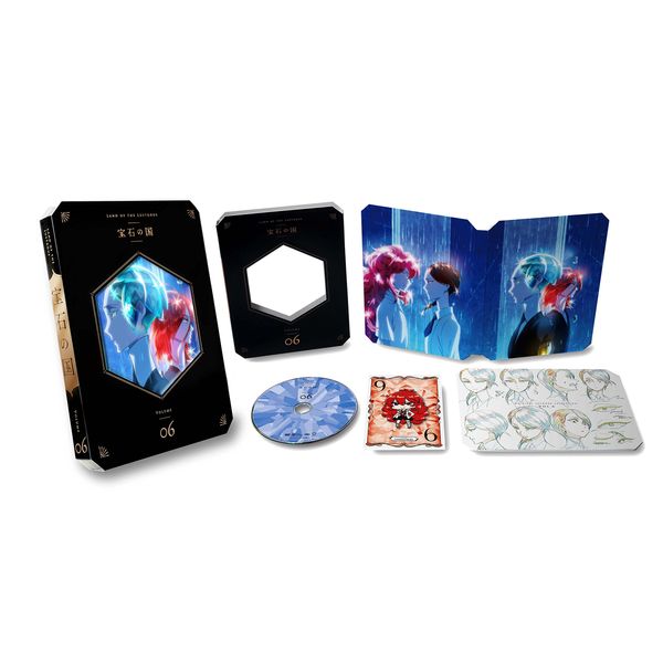 Gem Country Vol. 6 (First Press Limited Edition) (Blu-ray)