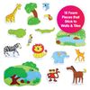 Edushape Magic Creations Jungle Fun Bath Toy