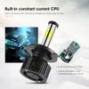 For Can-Am Ryker /Ryker Rally Edition 6-Side Bright LED Headlight Conversion Kit