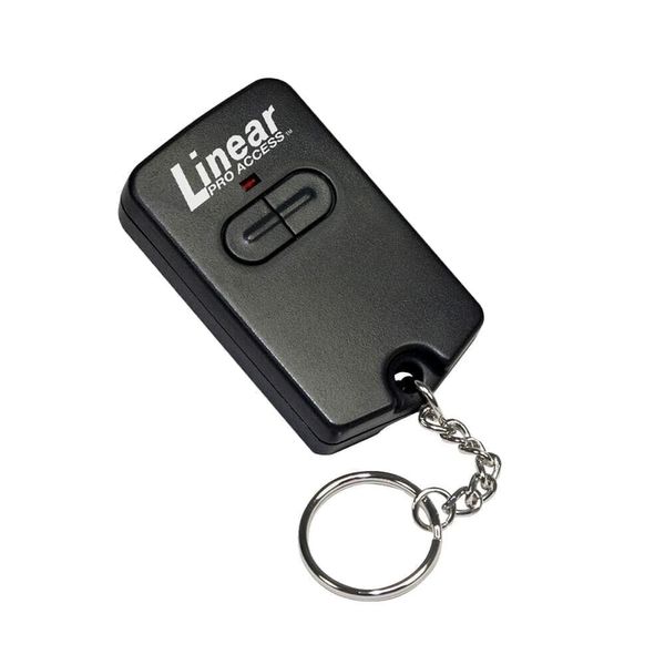 LINEAR GTO RB742 Mighty Mule Gate Opener Remote 2 Button FM134 Linear