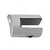 CRL SA62BS Brushed Stainless Glass Stop Fitting