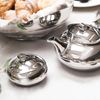 Robert Welch Drift Sugar Pot with lid. 300 ml.