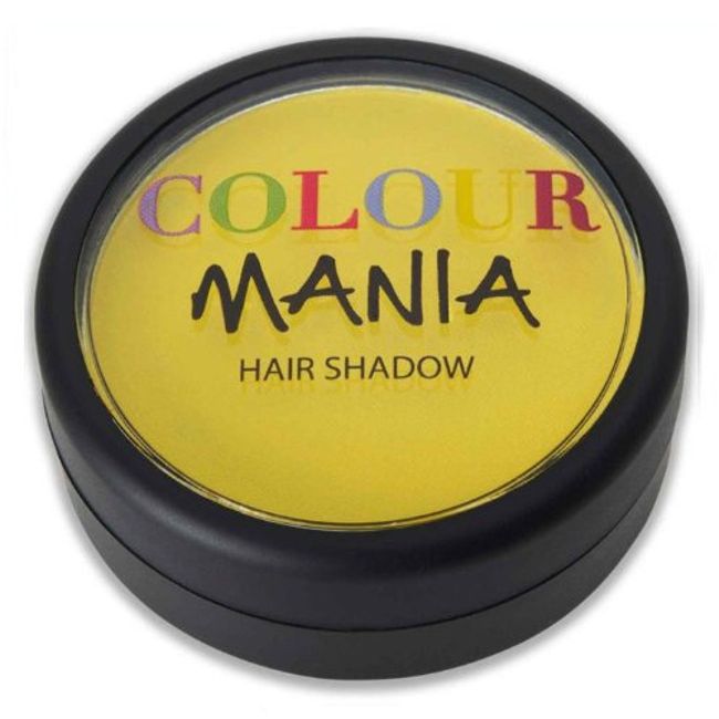 Colour Mania Yellow Flash Hair Shadow