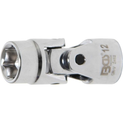 BGS 2452 | Universal Joint Socket, Hexagon | 10 mm (3/8") Drive | 12 mm