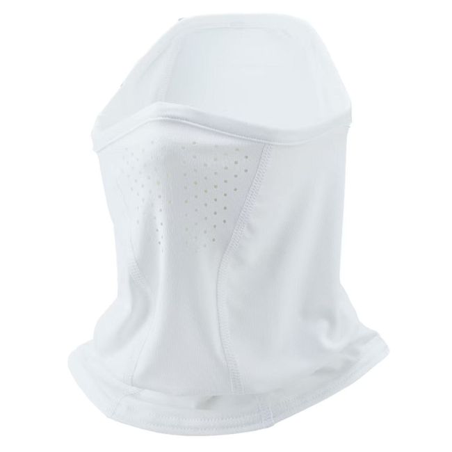 Shimano AC-001V Face Mask, White, Free