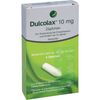 Dulcolax Zäpfchen Reimport Kohlpharma, 6 St. Zäpfchen