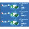 Crest Plus Scope Outlast Complete Whitening Toothpaste, 5.2 oz (3 Pack)