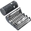 128 in 1 Electronics Precision Screwdriver Set, Pro Magnetic Repair Tool Kit