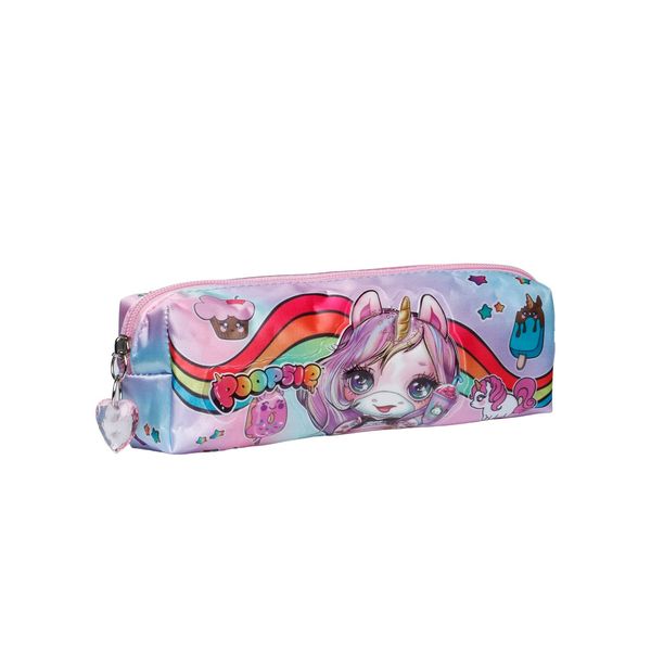 Poopsie karactermania Poopsie Slime Surprise -Square Pencil Case