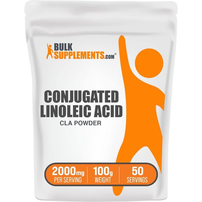 Conjugated Linoleic Acid Powder - CLA Conjugated Linoleic Acid, CLA Safflower, C