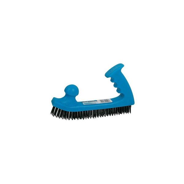 Silverline Wire Brush Jumbo Easy Grip 200 x 50mm (868565)