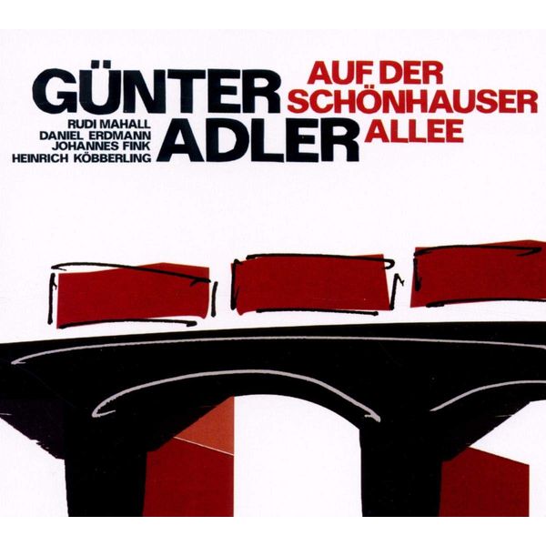 Auf Der Schonhauser Allee