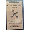 Lovood Hyaluronic Acid Serum 1 OZ