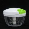 HoitoDeals Manual Pull Rope Food Vegetable Chopper Pulling Slicer For Kitchen Tool (1Pcs)