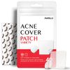 AVARELLE Acne Pimple Patch (40 Count) Absorbing Hydrocolloid Spot Treatment with Tea Tree Oil, Calendula Oil and Cica, Certified Vegan, Cruelty Free (VARIETY / 40 COUNT)