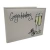 Wedding Or Anniversary Guest Book In Gift Box